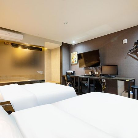 Dublin Hotel Busan Exterior photo