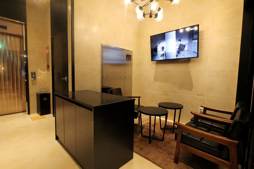 Dublin Hotel Busan Exterior photo