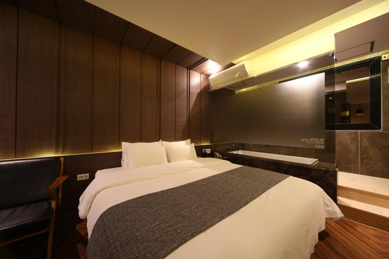 Dublin Hotel Busan Exterior photo