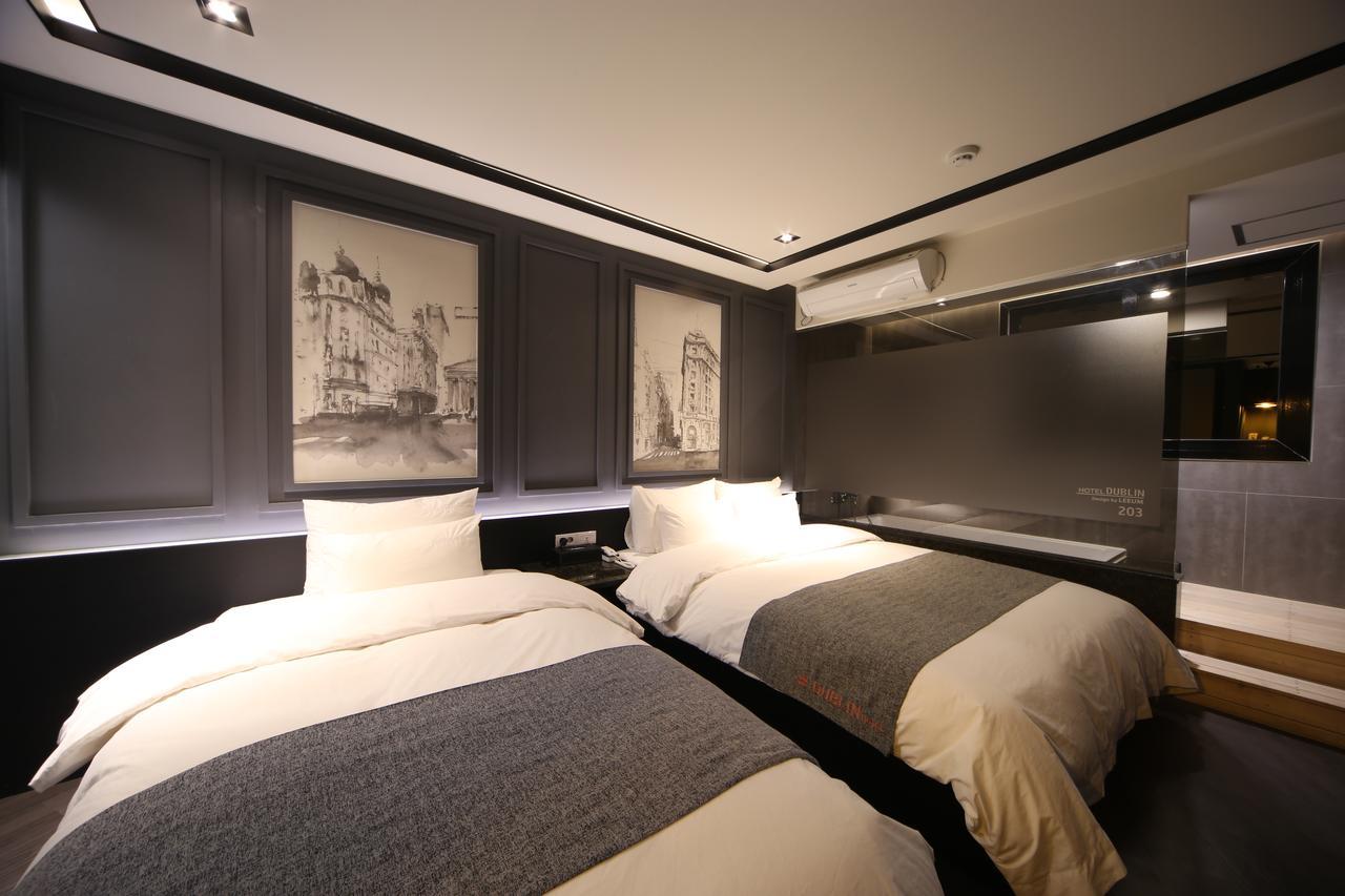 Dublin Hotel Busan Exterior photo