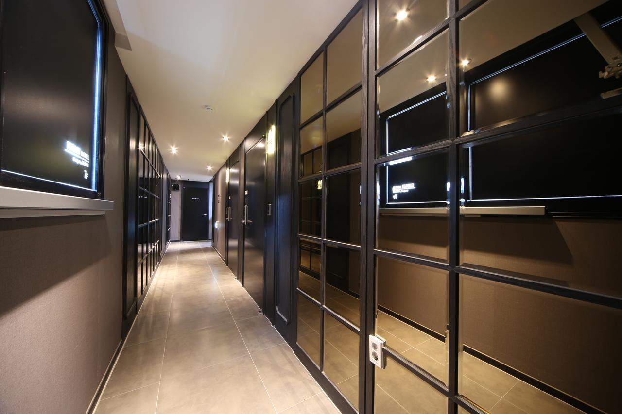 Dublin Hotel Busan Exterior photo