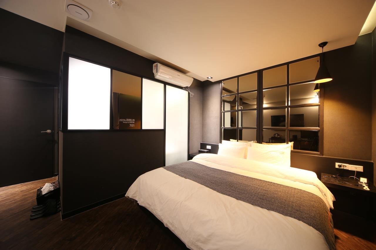 Dublin Hotel Busan Exterior photo