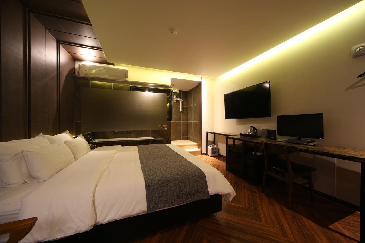 Dublin Hotel Busan Exterior photo