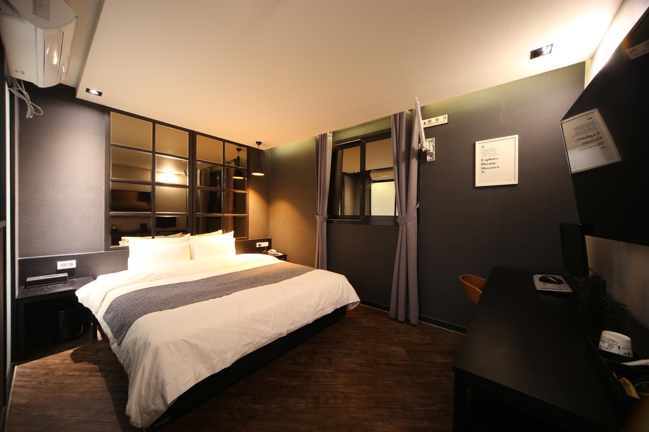 Dublin Hotel Busan Exterior photo