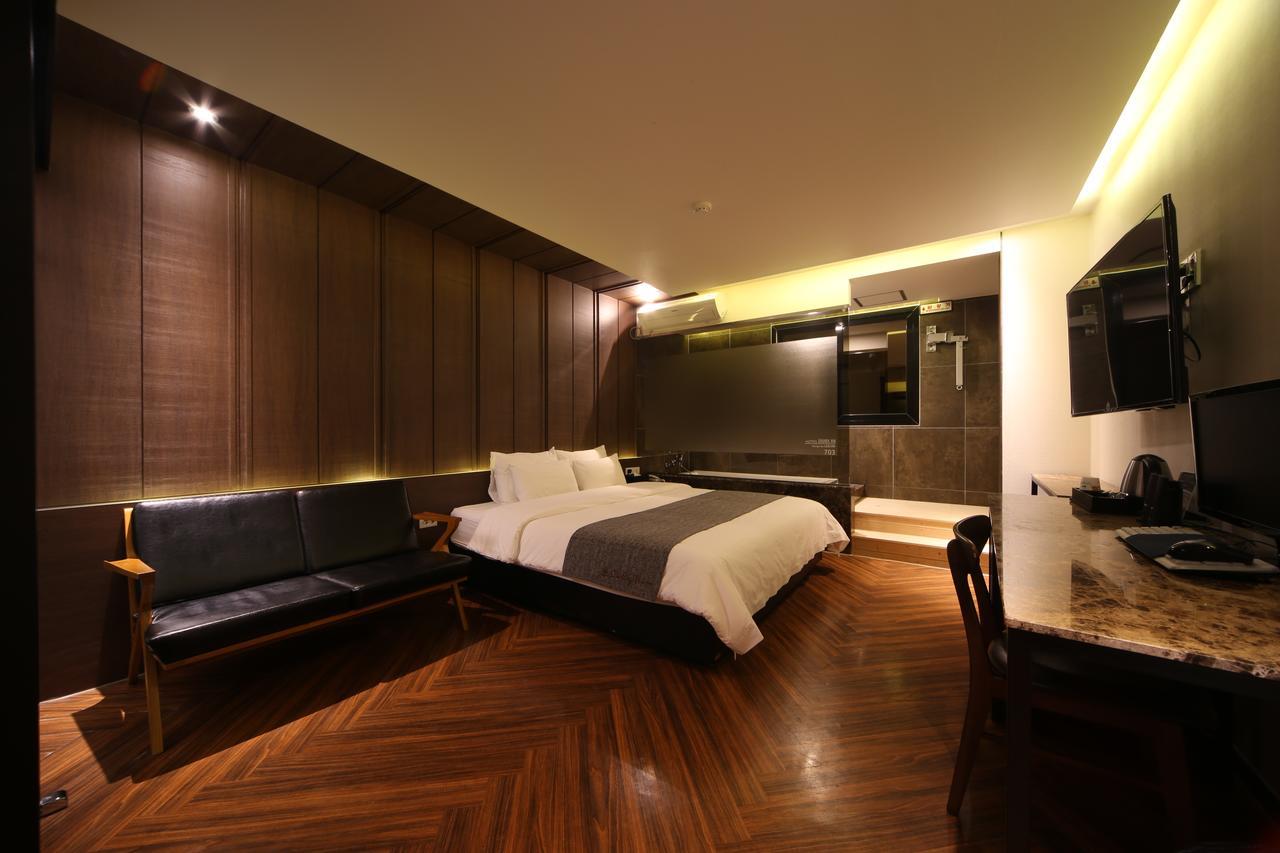 Dublin Hotel Busan Exterior photo